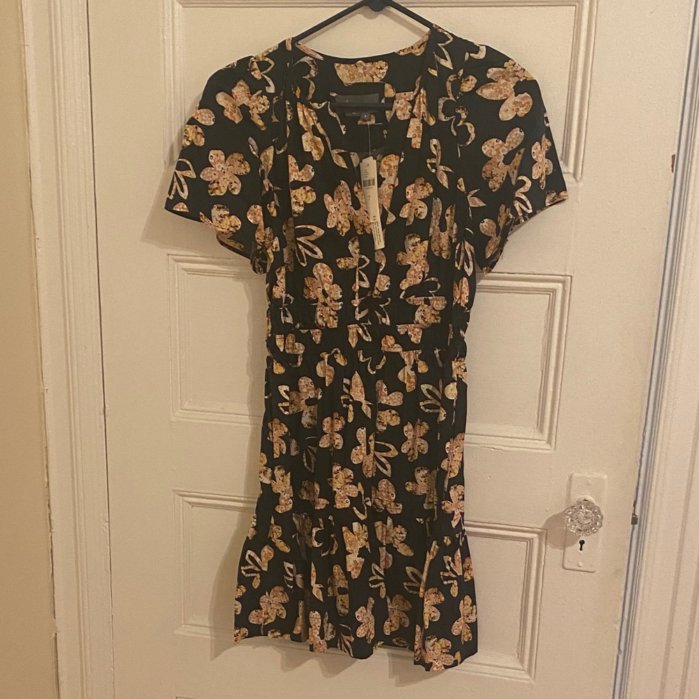 Somerset Mini Dress